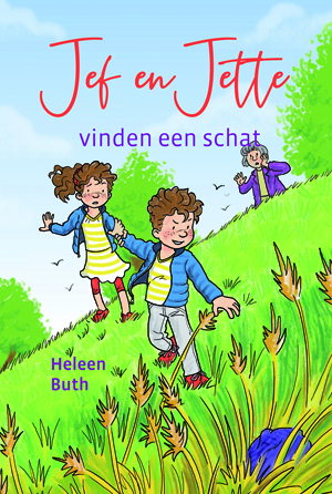 Jef en Jette vinden een schat