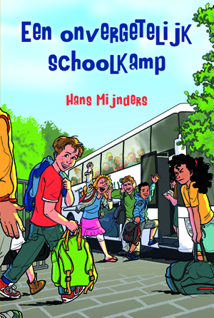 Een onvergetelijk schoolkamp