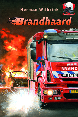 Brandhaard