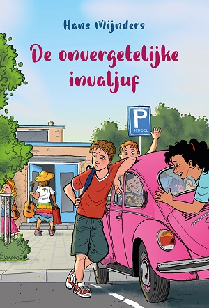 De onvergelijke invaljuf