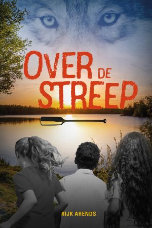 Over de streep