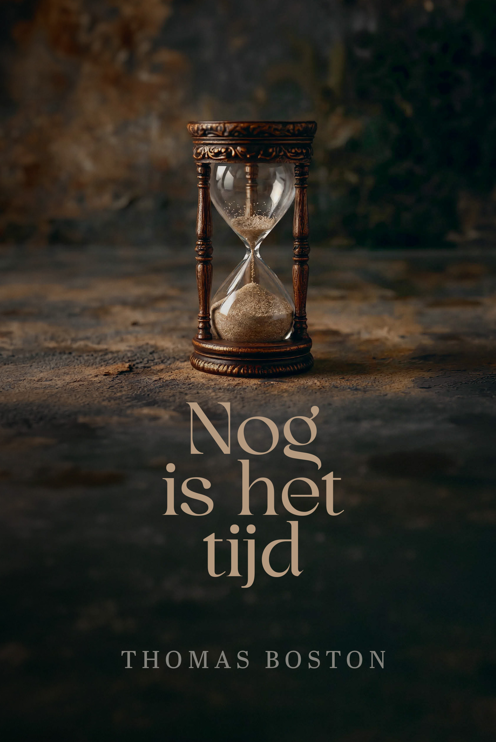 Nog is het tijd