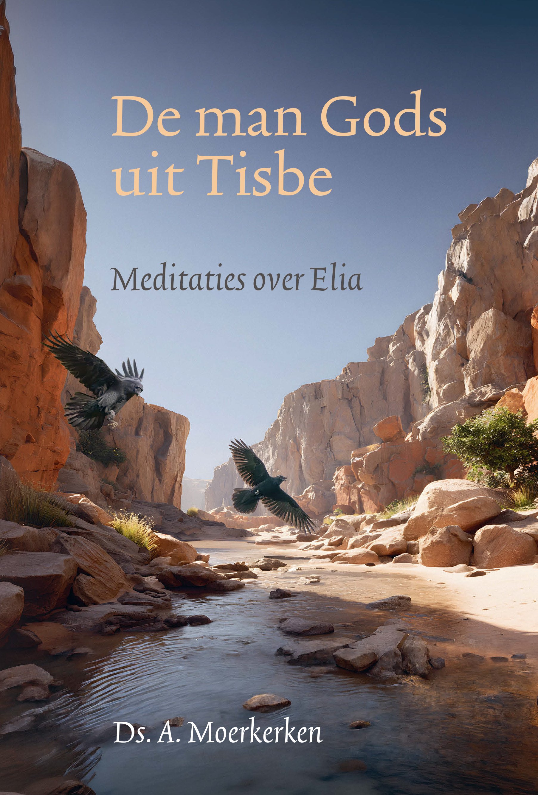 De man Gods uit Tisbe
