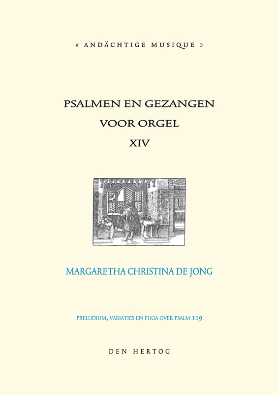 Psalmen en Gezangen (14) - Notenschrift