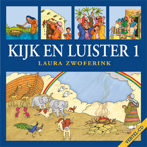 Kijk en Luister 1 - 2cd