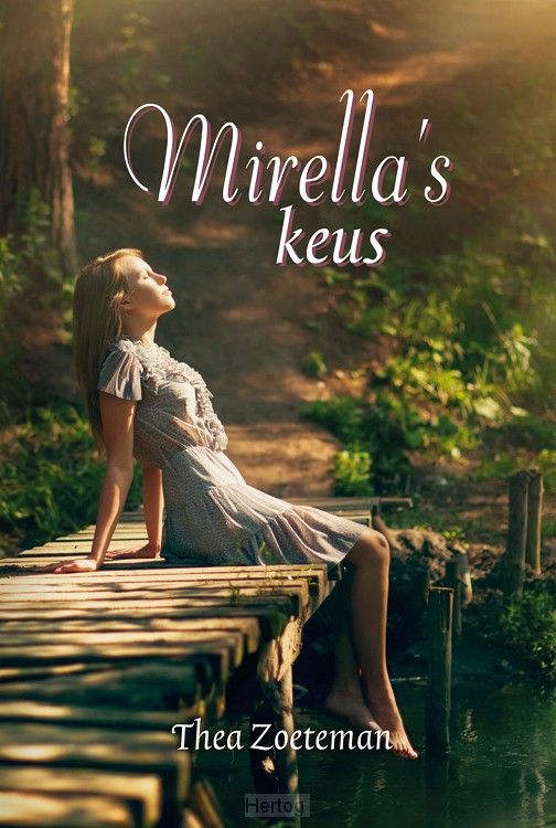 E-book Mirella's keus