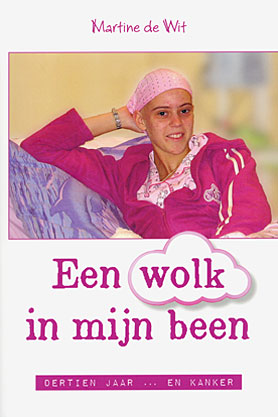 Een wolk in mijn been