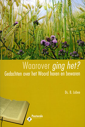 Waarover ging het? - deel 8