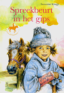 Spreekbeurt in het gips - deel 3
