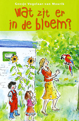 Wat zit er in de bloem? - deel 4