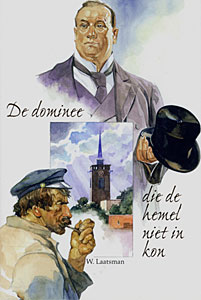 De dominee die de hemel niet in kon