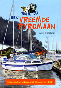 Een vreemde pyromaan - deel 4