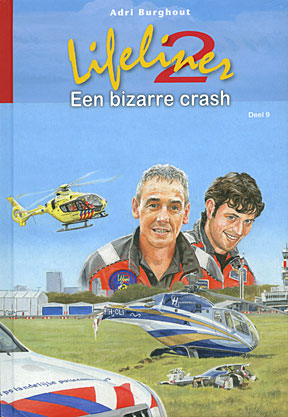 Een bizarre crash - deel 9