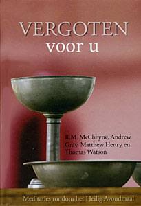 Vergoten voor u