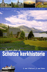 Op reis door de Schotse kerkhistorie