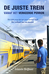De juiste trein vanaf het verkeerde perron