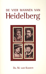 De vier mannen van Heidelberg
