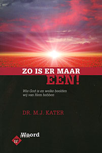 Zo is er maar Een!