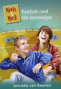 Raadsels rond een zonnewijzer - deel 1