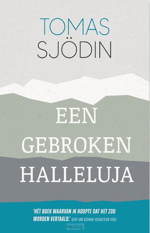 Een gebroken halleluja