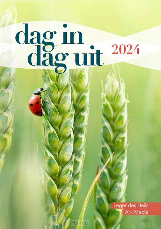 Bijbelse dagkalender 2024 9789043539470