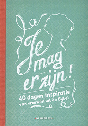 Je mag er zijn!
