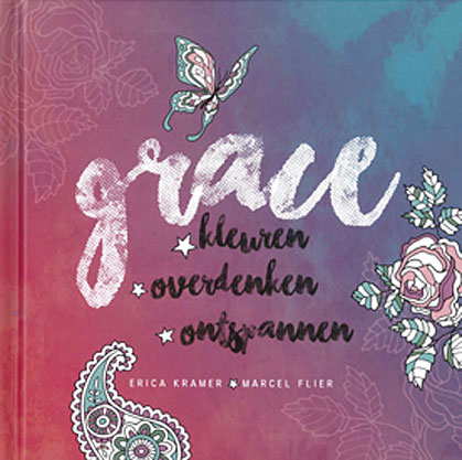 Grace - Kleuren, overdenken, ontspannen