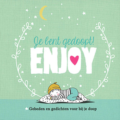 Enjoy Je bent gedoopt!