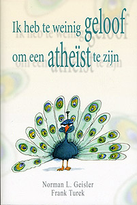 Ik heb te weinig geloof om een atheist te zijn