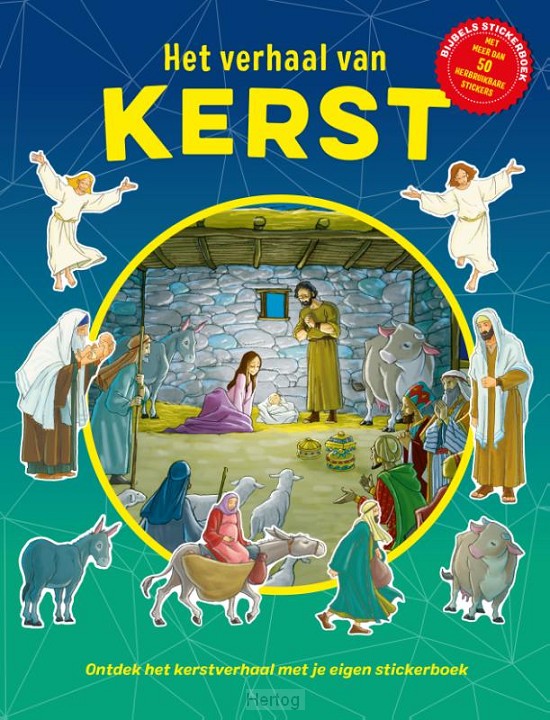 Het verhaal van Kerst