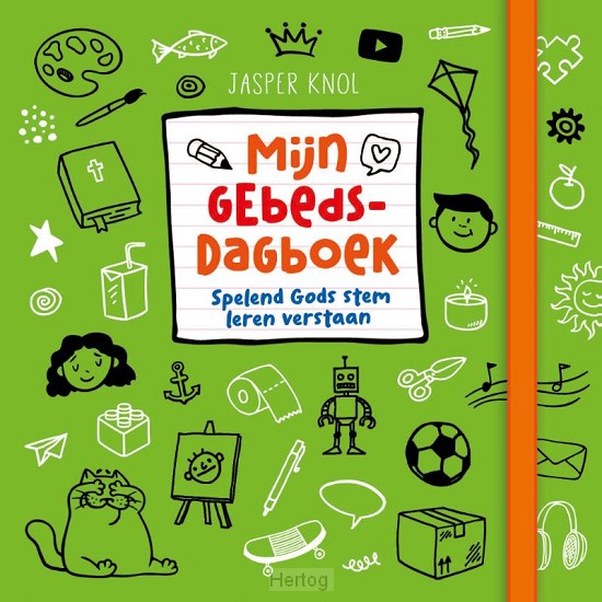 Mijn gebedsdagboek