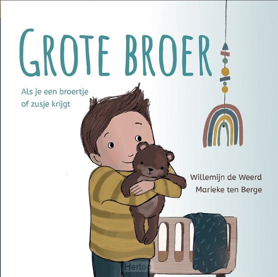Grote broer - Als je een broertje of zusje krijgt