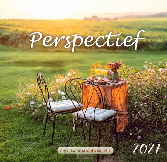 Perspectief - kalender 2027