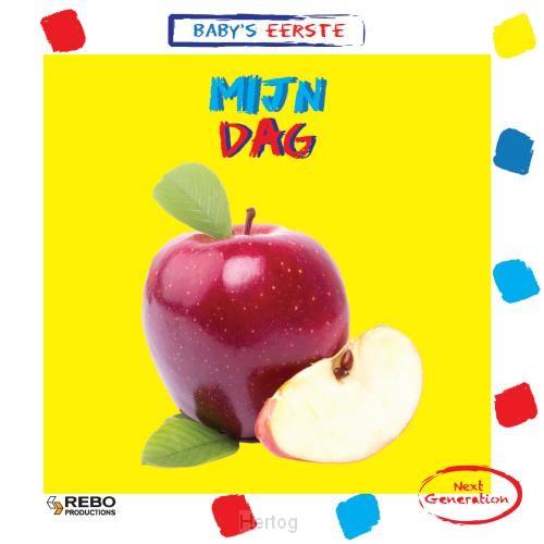 Baby's eerste Mijn dag