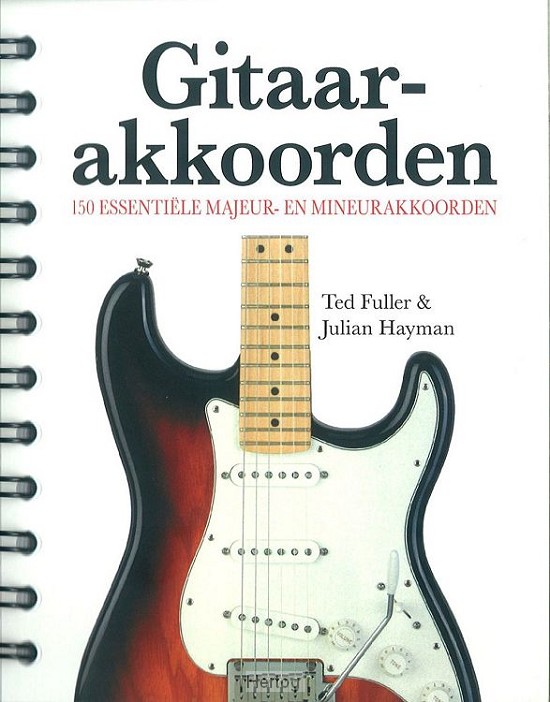 Gitaarakkoorden met ringband