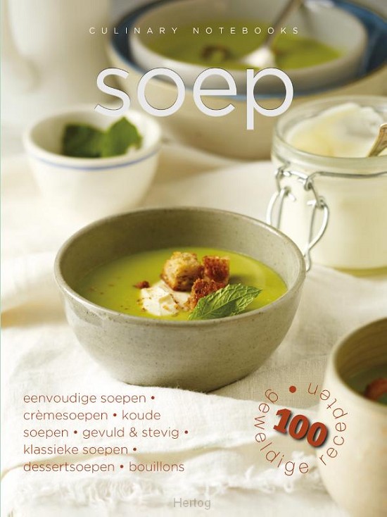 Soep - Culinary Notebooks