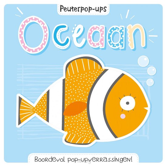 Oceaan - Boordevol pop-upverrassingen