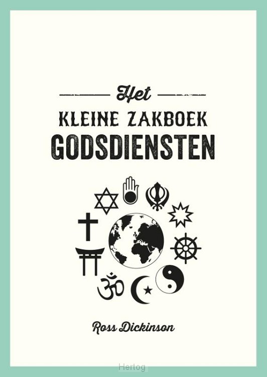 Het kleine zakboek godsdiensten