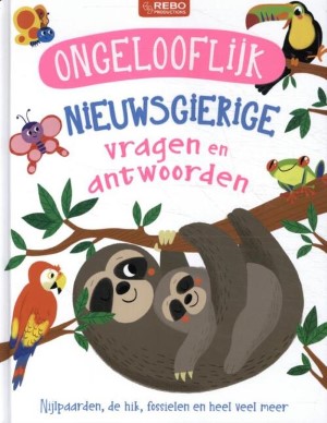 Ongelooflijk - vragen en antwoorden