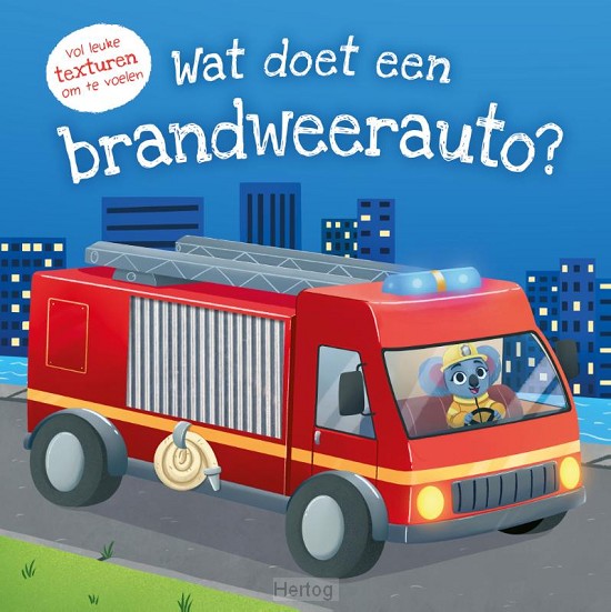 Wat doet een brandweerauto?