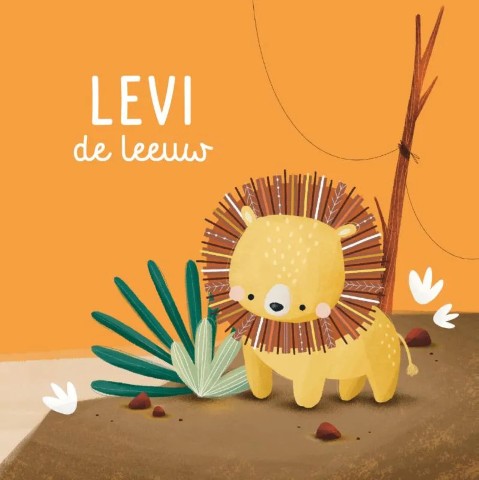 Levi de leeuw