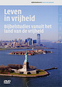 Leven in vrijheid DVD