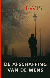 De afschaffing van de mens