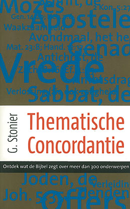 Thematische concordantie