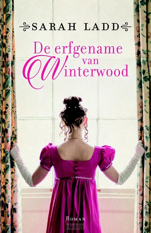 De erfgename van Winterwood