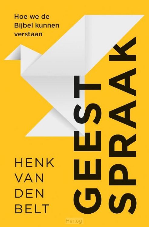 Geestspraak