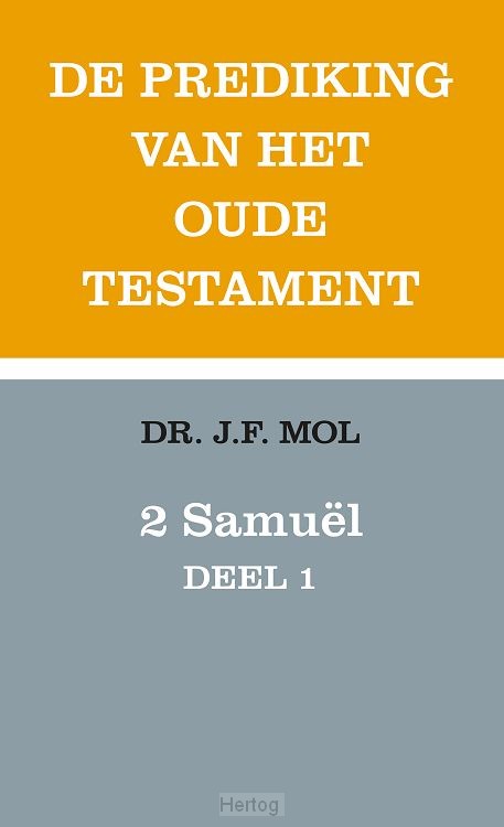 2 Samuël - deel 1