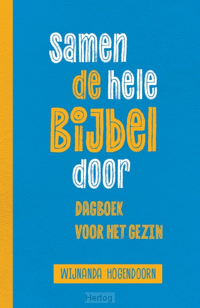 Samen de Bijbel door