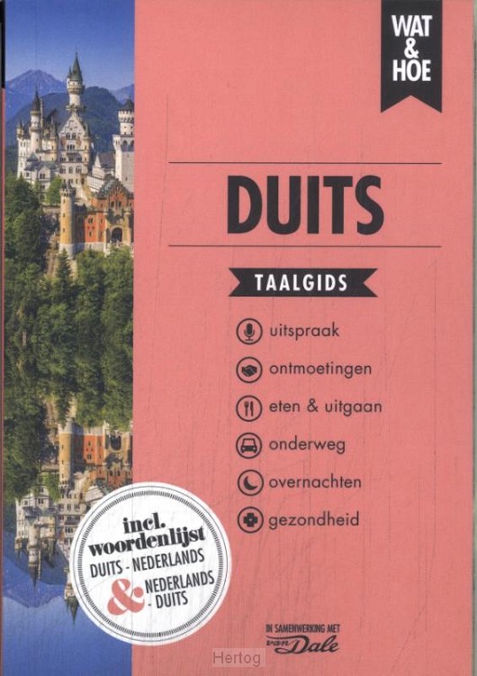 Wat & Hoe taalgids - duits