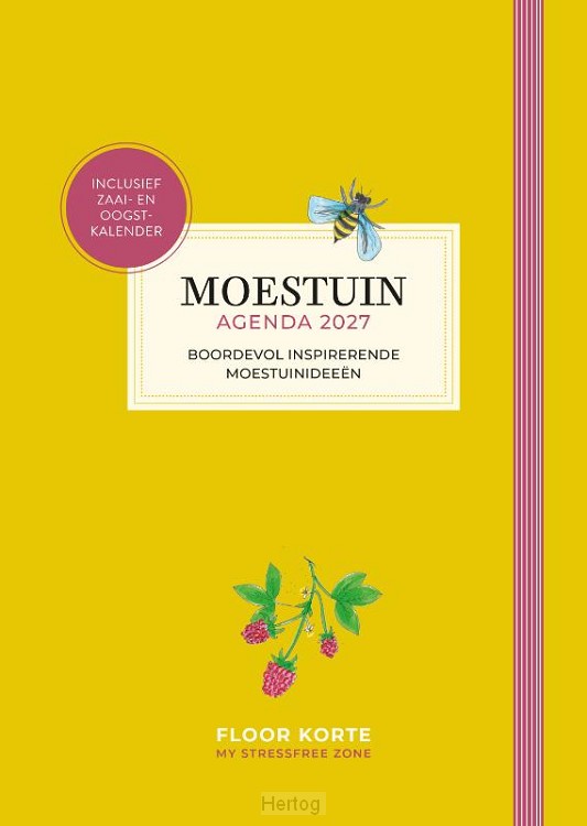 Moestuin agenda 2027
